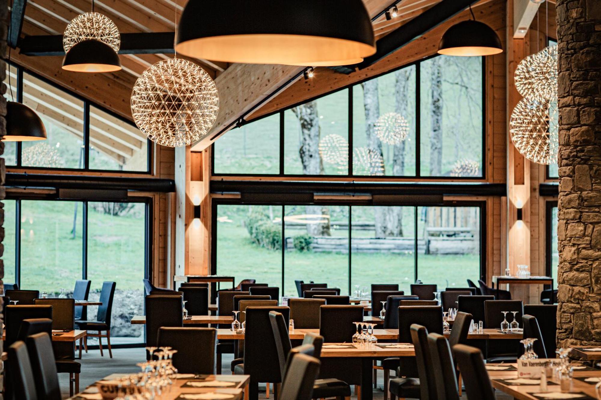Hotel Club Le Cret Морзин Екстериор снимка