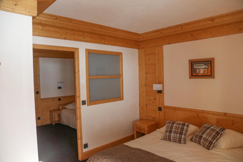 Hotel Club Le Cret Морзин Екстериор снимка