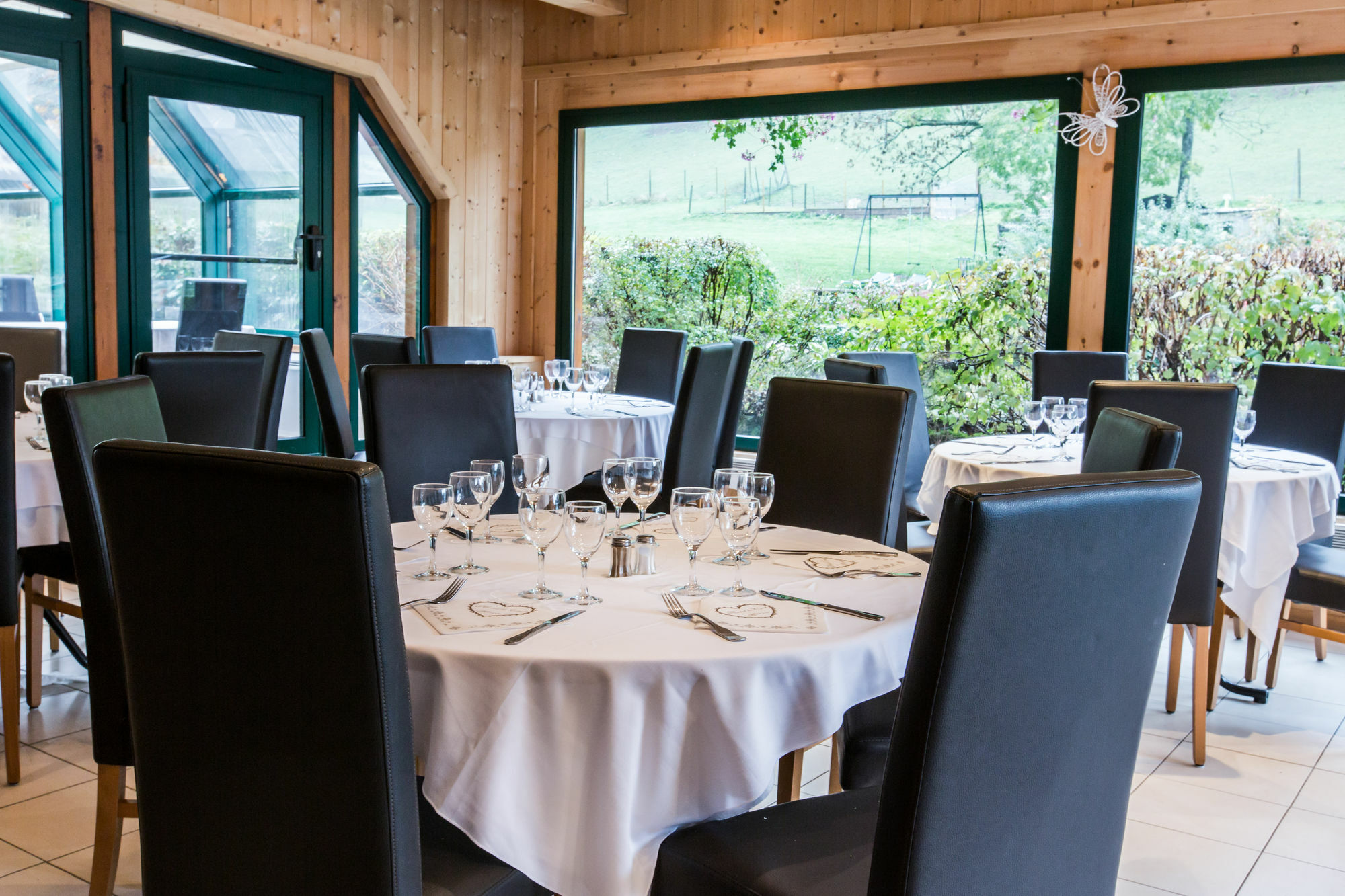 Hotel Club Le Cret Морзин Екстериор снимка