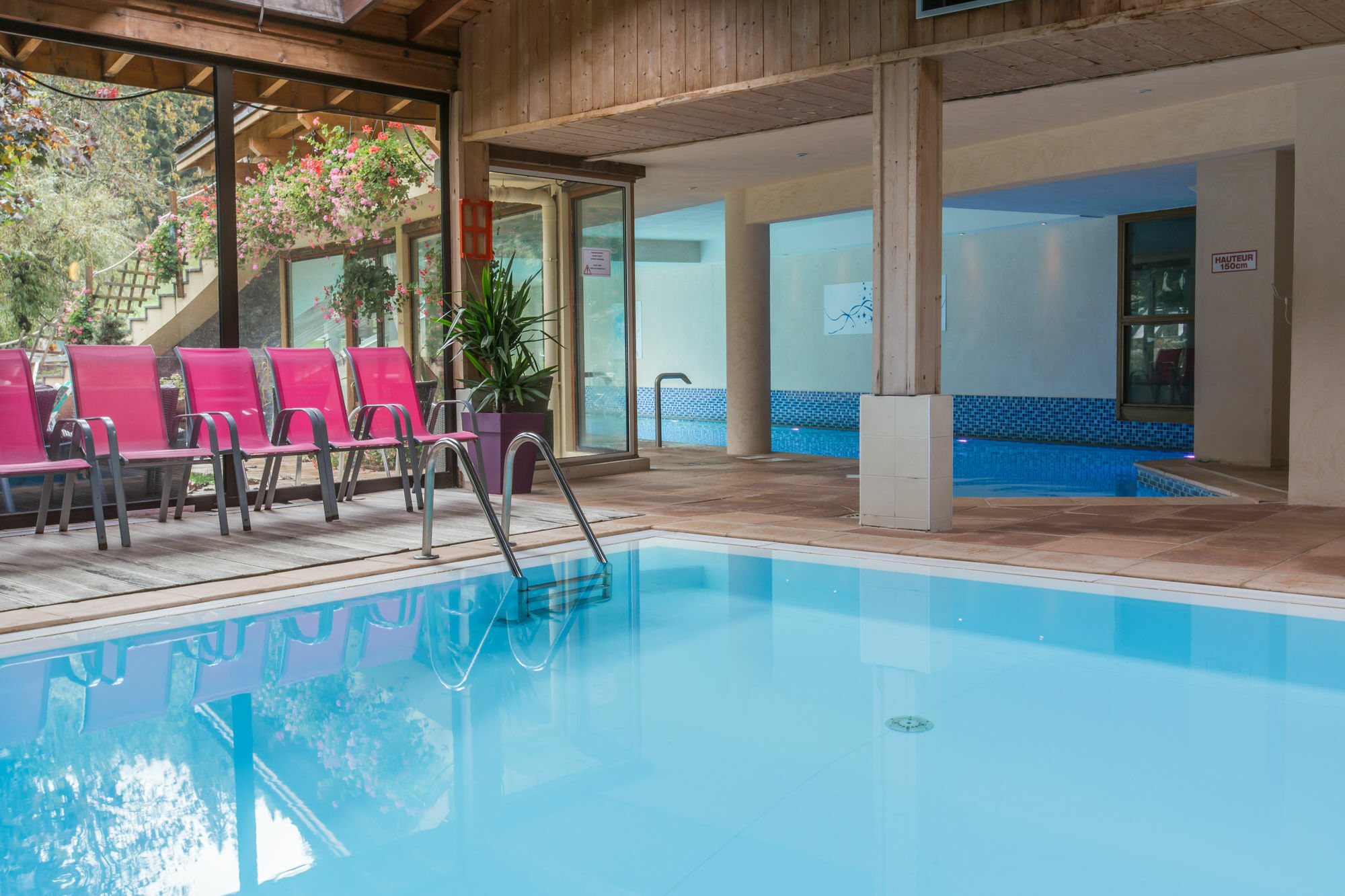 Hotel Club Le Cret Морзин Екстериор снимка