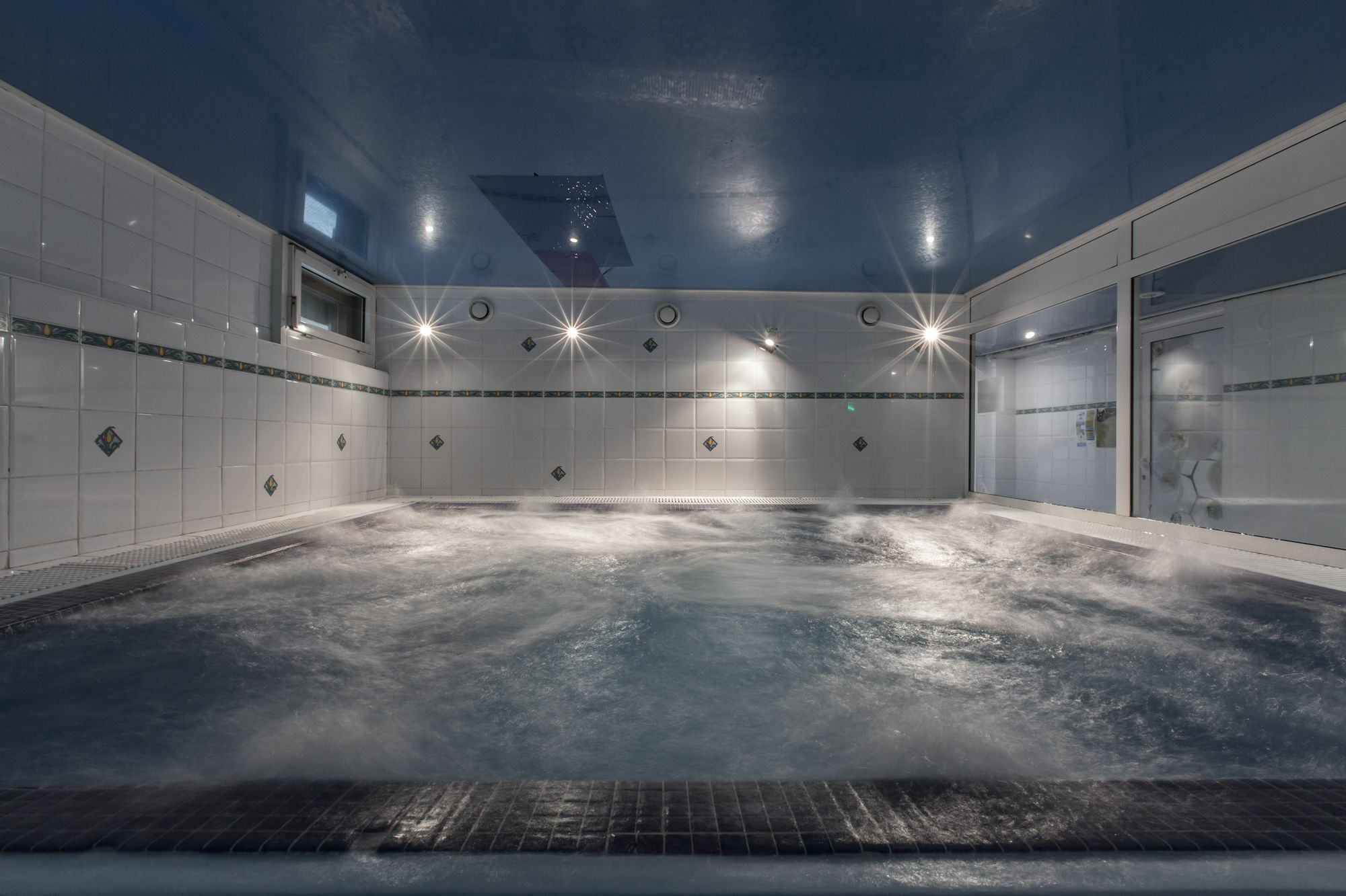 Hotel Club Le Cret Морзин Екстериор снимка