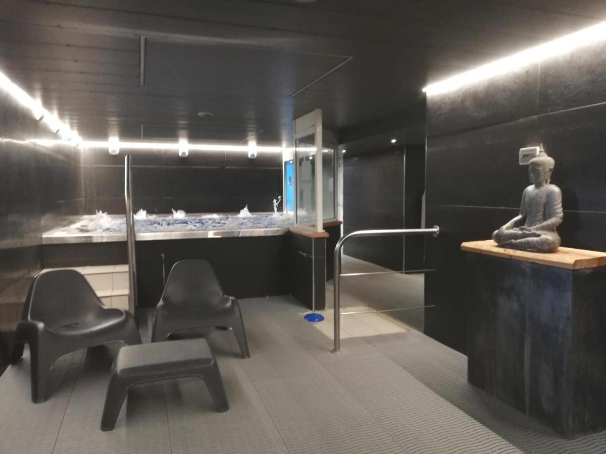 Hotel Club Le Cret Морзин Екстериор снимка